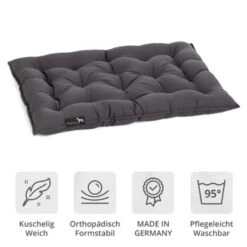 Pointer Liegekissen Urban Anthrazit M -ROYAL CANIN Verkaufsgeschäft 01271e8814806476eec12e4ccecde875d2d9b833 d06bc27f71eee107fc797be0f95159e8e989e6b5