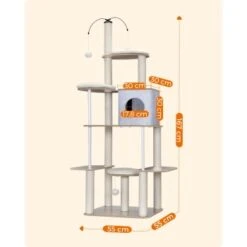 FEANDREA  Kratzbaum 360° drehbare Plüschbälle -ROYAL CANIN Verkaufsgeschäft 0157d61417dd95a825e736b8f7e246b8e11ca45d 1497605 de DE 0e6b54c9589e94e7f5e4fd3ea9918822fbc5de8fugiKoU