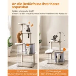 FEANDREA  Kratzbaum 360° drehbare Plüschbälle -ROYAL CANIN Verkaufsgeschäft 016e229e718b34023b53f490f9e6e68c0ec1544a 1497605 de DE 75bfccdcf717ee45206684f8568b4af1bebcd58bo3Oung