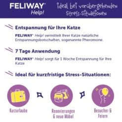 Feliway Help! 7 Tage Start-Set Zur Vorbeugung Von Stress -ROYAL CANIN Verkaufsgeschäft 020dbdb8445fe5d39c6f7ea45df932583c04fc92 1380136 2