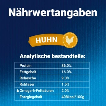 Felix Naturally Delicious 6x180g Huhn Mit Katzenminze 8 Felix Naturally Delicious 6x180g Huhn Mit Katzenminze – Bild 6