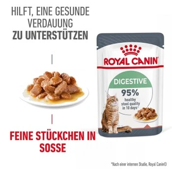 ROYAL CANIN Digest Sensitive 12 X 85 G 3 ROYAL CANIN Digest Sensitive 12 X 85 G