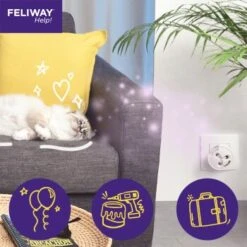 Feliway Help! 7 Tage Start-Set Zur Vorbeugung Von Stress -ROYAL CANIN Verkaufsgeschäft 044d422b471981f054c55a69659061ddae24a2dc 1380136 6