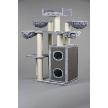 RHR Quality Kratzbaum Cat Paradise PLUS 6 RHR Quality Kratzbaum Cat Paradise PLUS – Bild 4