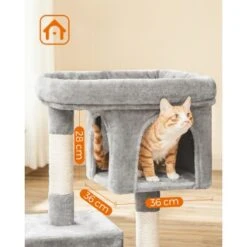 FEANDREA Kratzbaum 84cm Große Plattform -ROYAL CANIN Verkaufsgeschäft 04fd6e515c9475933cd668eb9fd51a4503fd9930 1483608 de DE e09e6f7a3a00d587272bac5ea235a2bc04f66ccaONKe4k