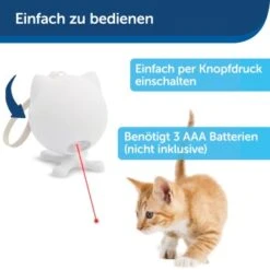 PetSafe Automatisches Laserspielzeug Für Katzen Dancing Dot -ROYAL CANIN Verkaufsgeschäft 0abb9f18050ee81ff53ede11f9a96f5903771b1e 1377817 de DE 5d438b1b277db8915d8f2d6c0c8c0dfae354e886vwt58w