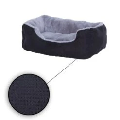 Lionto Hundekissen, Hundebett / Katzenbett Mit Wendekissen Grau/ Schwarz S -ROYAL CANIN Verkaufsgeschäft 0b2a4a27de67ad1771467260f62b8cd5d8ee735b 1642112 de DE ebd48e4bf6edb9c95a5921b9b08fab987731bda3yVd3xt