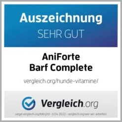 Aniforte Barf Complete 500 G 11 Aniforte Barf Complete 500 G -ROYAL CANIN Verkaufsgeschäft 0b8d0c1380ddd917bbdd8622a295ecb9393b6f0c 1333806 de DE 530b59ccb42736959bfb432a9e296f1a0de9046eUpU3sG