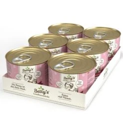 Betty's Landhausküche Rind Pur Mit Leinöl 6 X 200g Für Katze -ROYAL CANIN Verkaufsgeschäft 0c54a1516bb2cc0998b053e519a9046240823ffe 1390354 de DE ad16c989bcef9188ffc748171af0edbab5c188ddZwKdOU