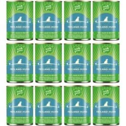 Irish Pure 12 X Freiland-Huhn (Junior)