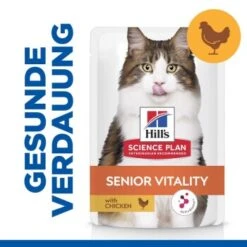 Hill's Science Plan Perfect Digestion Adult Mit Huhn 12x85g -ROYAL CANIN Verkaufsgeschäft 0e5a005add0860c7d8322f7d531518847ab4cdaa 52742047867 1
