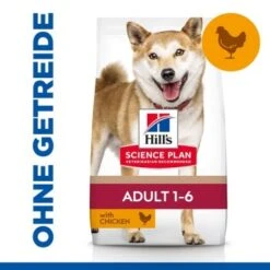 Hill's Science Plan No Grain Adult Medium Ohne Getreide Geflügel 14 Kg -ROYAL CANIN Verkaufsgeschäft 0f17c46be0eade17a136e97485411ad6c934fedb 52742037080 1
