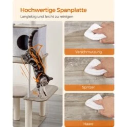 FEANDREA  Kratzbaum 360° drehbare Plüschbälle -ROYAL CANIN Verkaufsgeschäft 0fa38f16f8d56bc6a985875e5c24f8682003d2b0 1497605 de DE 52efcd22f66729a295b6d0fdc47869eb142a9d8fYhhvUK