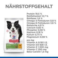Hill's Science Plan Senior Vitality Medium Mature Adult 7+ 14 Kg -ROYAL CANIN Verkaufsgeschäft 0fbc88b75d8ec13297222ae10e0d822e5d79aba1 52742026107 5