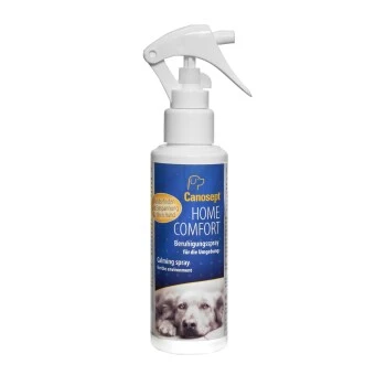 Canosept Home Comfort Beruhigungsspray Für Hunde 100 Ml 3 Canosept Home Comfort Beruhigungsspray Für Hunde 100 Ml
