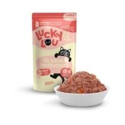 Lucky Lou Kitten Geflügel 16x125g -ROYAL CANIN Verkaufsgeschäft 136a1c284f72f630fe44458af11c48e1b1b4d650 1418307 de DE luckylou 1