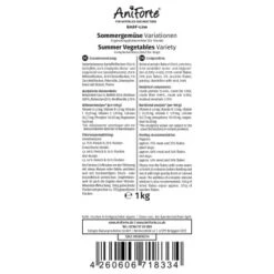 Aniforte BARF- Line Sommergemüse Variationen 1kg -ROYAL CANIN Verkaufsgeschäft 15230eb0fe0ef87d8a84d63145703eadab1a2e17 1477521 de DE e0d0b7bbe8a10e37bc5f0197b4897b50cc1aade5IrnPri