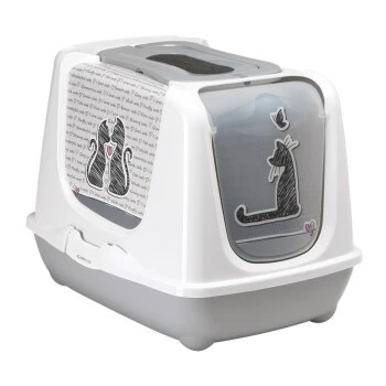 AniOne Katzentoilette Cats In Love 3 AniOne Katzentoilette Cats In Love