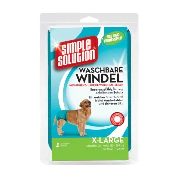 SIMPLE SOLUTION Bramton Waschbare Hundewindel XS 3 SIMPLE SOLUTION Bramton Waschbare Hundewindel XS