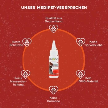 MediDog Ohrenöl 5 MediDog Ohrenöl – Bild 3