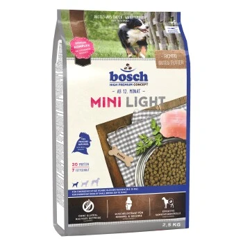 Bosch Mini Light 2,5kg 2,5 Kg 3 Bosch Mini Light 2,5kg 2,5 Kg
