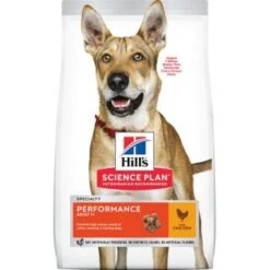 Hill's Science Plan Performance Adult 1+ Mit Huhn 14 Kg