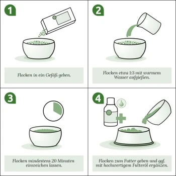 Aniforte BARF- Line Früchte & Gemüse Mit Kräutern 1kg 5 Aniforte BARF- Line Früchte & Gemüse Mit Kräutern 1kg – Bild 3