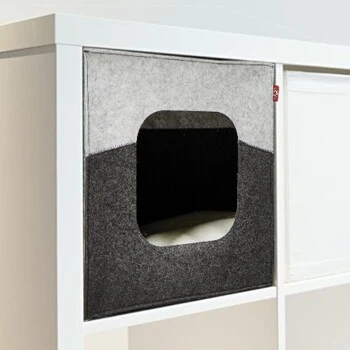 Canadian Cat Company Katzenhöhle Filzwürfel 9 Canadian Cat Company Katzenhöhle Filzwürfel – Bild 7