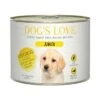 DOG'S LOVE Junior Pute Mit Apfel & Zucchini 6x200 G -ROYAL CANIN Verkaufsgeschäft 1e783c8a929ee8b4a89707fbdda3551af074239a 1274535 de DE Dogs Love Junio Gefl gel Zucchini main