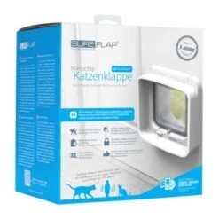 SureFlap Mikrochip DualScan Katzenklappe -ROYAL CANIN Verkaufsgeschäft 1e7c3d4264a54ea413009a64bc142dd8177d443b b24af76d84ad29e2037f0f298c79e786485ea6bb
