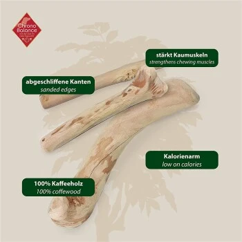 ChronoBalance Kaffeeholz (M) 2er Paket 6 ChronoBalance Kaffeeholz (M) 2er Paket – Bild 4