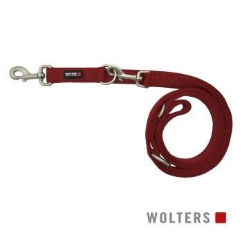 Wolters Führleine Professional Rot 2 M, 1 Cm 3 Wolters Führleine Professional Rot 2 M, 1 Cm