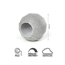 Canadian Cat Company Katzenhöhle In Kugelform S -ROYAL CANIN Verkaufsgeschäft 223c8c517f4aeb0945c21c6a163928f4425ebb7f 1347679 de DE db50f363d2ea7a6a41b45f824e4da65c3d15cf1cCZZ7ff