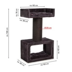 Canadian Cat Company Kratzbaum Cavell Anthrazit -ROYAL CANIN Verkaufsgeschäft 225968693dc0acc3d0f1d0a8867e759ca71763c8 1378659 de DE dc3bff5b7f92b950a0e5eed39335a188b39fe196LASyak