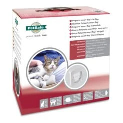 PetSafe Mikrochip Katzenklappe Petporte Smart Flap -ROYAL CANIN Verkaufsgeschäft 22c88d893a4af71cf4131dc7aba5e24f8265307d 1010507 1