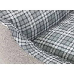 Knuffelwuff Hundebett Lennard Aus Velours Mit Karomuster Grau/ Grün XXL -ROYAL CANIN Verkaufsgeschäft 22e94804b7cae4e3c8783aff588e8ae2826d6a7b 1411841 de DE 2b4dc21c6652f7555fdc6a9d3c3fbb00977a4c5cik63Ym