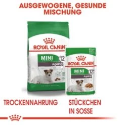 ROYAL CANIN Mini Ageing 12+ 12x85g -ROYAL CANIN Verkaufsgeschäft 237322ee0649d94d75e07386979fa814bf8272b7 1327898 de DE rc 2