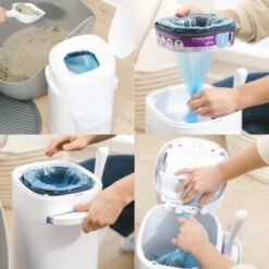 HabaPet LitterLocker By Litter Genie Katzenstreu Entsorgungseimer 13 HabaPet LitterLocker By Litter Genie Katzenstreu Entsorgungseimer -ROYAL CANIN Verkaufsgeschäft 2519773822d4c267d5a1b418b8907e363b1d5b7f 1651750 1