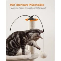 FEANDREA  Kratzbaum 360° drehbare Plüschbälle -ROYAL CANIN Verkaufsgeschäft 2833f55429ef6fddec7a911ba881363ebc9c471f 1497605 de DE 5156f68b6c08e75cf87f6faf88e89b776c6c45f6ebdOHu