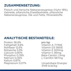 Hill's Prescription Diet Weight Loss R/d Mit Huhn 1,5 Kg -ROYAL CANIN Verkaufsgeschäft 283f0a8d85890f9612ec43313dbf687d0fadbc83 c161ee14756128342a97f4fae741230edcc9beca