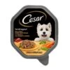 Cesar Landragout 14x150g Geflügel & Gemüse -ROYAL CANIN Verkaufsgeschäft 2872126c070203f300f00880260797af48a2b19e a363c89f8330679b2d2aa9a5b30949a77923d291