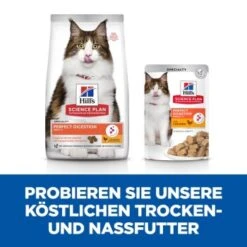 Hill's Science Plan Perfect Digestion Adult Mit Huhn 12x85g -ROYAL CANIN Verkaufsgeschäft 2a7da62685f687ca1d8a065015905a4105506928 52742047867 7
