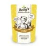 Betty's Landhausküche Frischebeutel Geflügel Pur 12 X 100g Für Katze