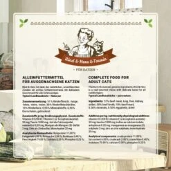 Betty's Landhausküche Rind & Herz 6 X 400g Für Katze -ROYAL CANIN Verkaufsgeschäft 2fe90a5ae5077504a7aafdd6828dec1052a185d1 1390364 de DE 5d64fd05d79263d57b097cc4a670c7b5bf789e0c6S5rRv