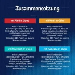 Felix So Gut Wie Es Aussieht 120x85g Gemischte Vielfalt In Gelee 13 Felix So Gut Wie Es Aussieht 120x85g Gemischte Vielfalt In Gelee -ROYAL CANIN Verkaufsgeschäft 2fef88ac7c1b1afbbbf561ababafc59f4b8f4dd7 1364342 5
