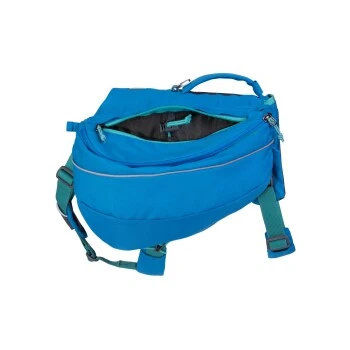 Ruffwear Approach™ Hunderucksack Blau M 7 Ruffwear Approach™ Hunderucksack Blau M – Bild 5