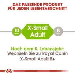 ROYAL CANIN X-Small Adult 3 Kg -ROYAL CANIN Verkaufsgeschäft 33d55ccebcff4029a1129c4766f486d821b0ae1d da18a81cb1eb24a3fe163b889a046474a20c7d6e