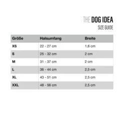 THE DOG IDEA Biothane Halsband Peach Schwarz S -ROYAL CANIN Verkaufsgeschäft 36e2cb4bd21b87217fefdfae10b2fe9a81e8d156 1679210 de DE 4e29756892a6d9779216c1b6c44f9c78ba863538p5tIVQ
