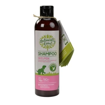 Naturally Good Welpen Shampoo 250 Ml 3 Naturally Good Welpen Shampoo 250 Ml