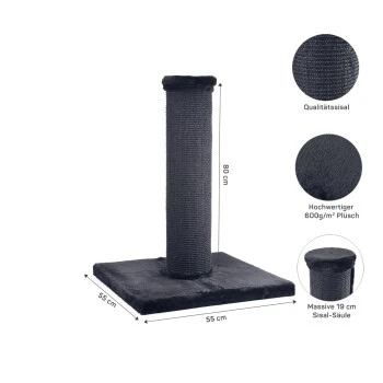 Wagner Canadian Cat Company Kratzbaum Scratchpost 5 Wagner Canadian Cat Company Kratzbaum Scratchpost – Bild 3